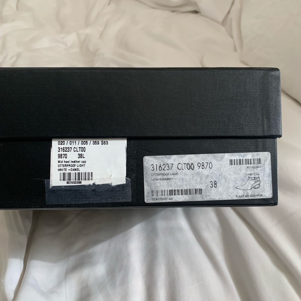 Ysl Booties - image 6